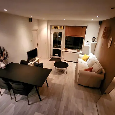 Dijkies Beachhouse 赞德沃特