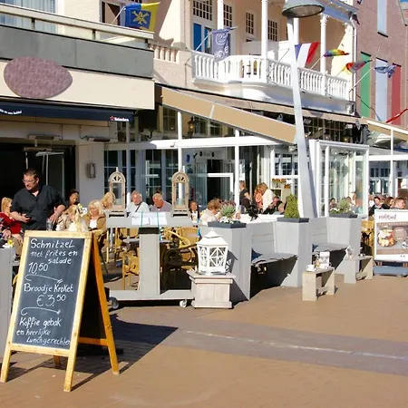Dijkies Beachhouse בית נופש