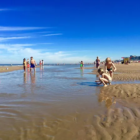 Dijkies Beachhouse *