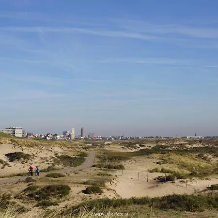 Dijkies Beachhouse Nyaraló Zandvoort