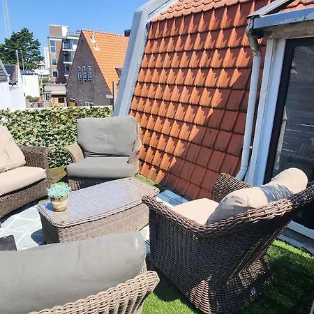 Holiday home Dijkies Beachhouse Zandvoort